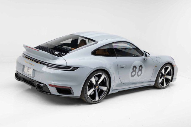 Used 2023 Porsche 911 Sport Classic image 3