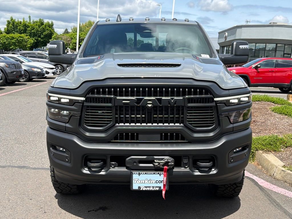 New 2026 RAM 2500 Power Wagon AWD/4WD image 3