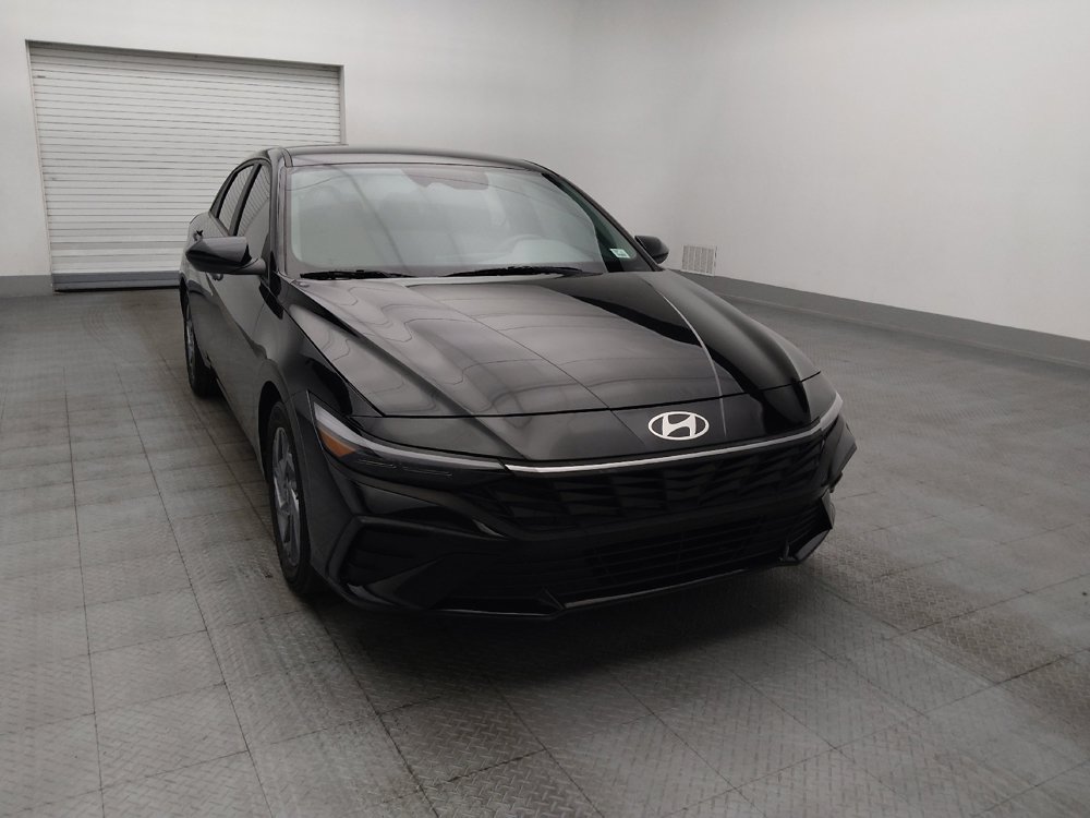 Used 2024 Hyundai Elantra SEL FWD image 14