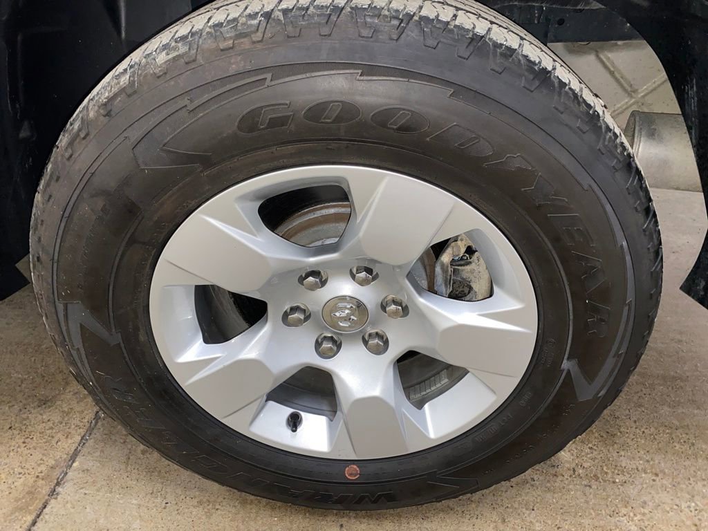 Used 2022 RAM 1500 Big Horn image 28