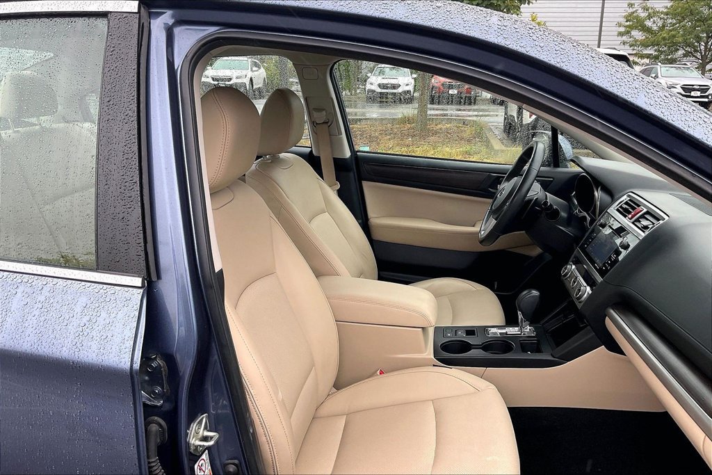 Used 2015 Subaru Legacy 2.5i Limited AWD/4WD image 8