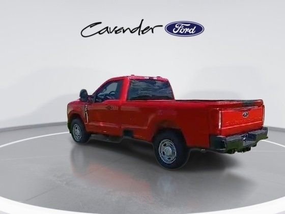 New 2026 Ford F350 XL RWD image 9