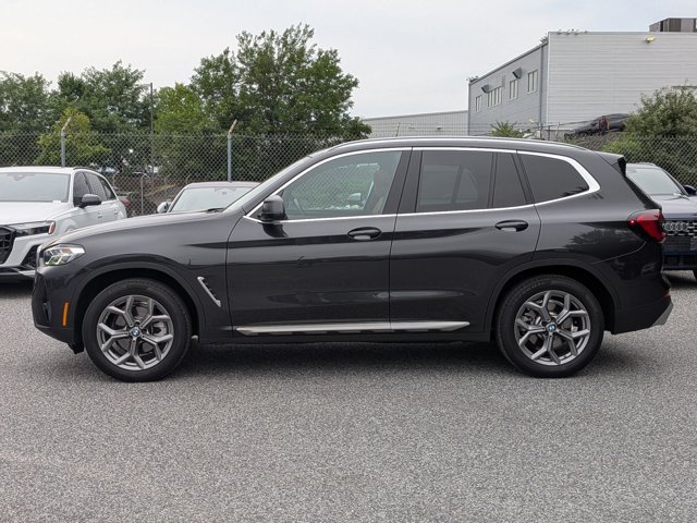 Used 2024 BMW X3 xDrive30i w/ Premium Package AWD/4WD image 8