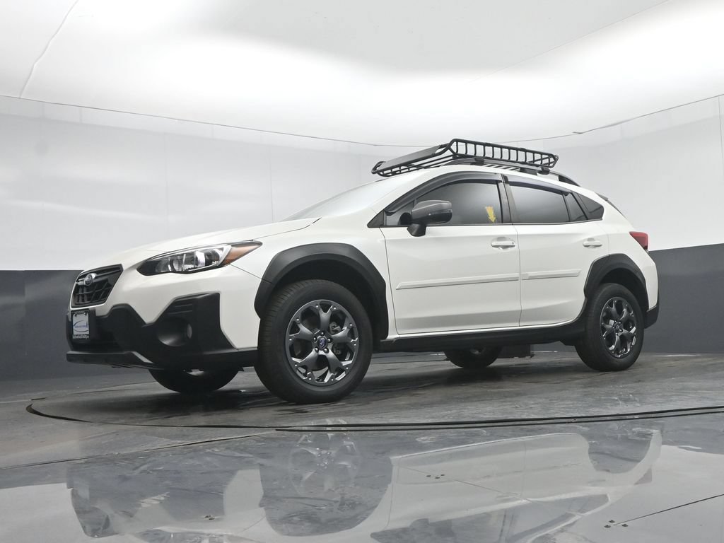Used 2022 Subaru Crosstrek 2.5i Sport w/ Moonroof Package AWD/4WD image 52