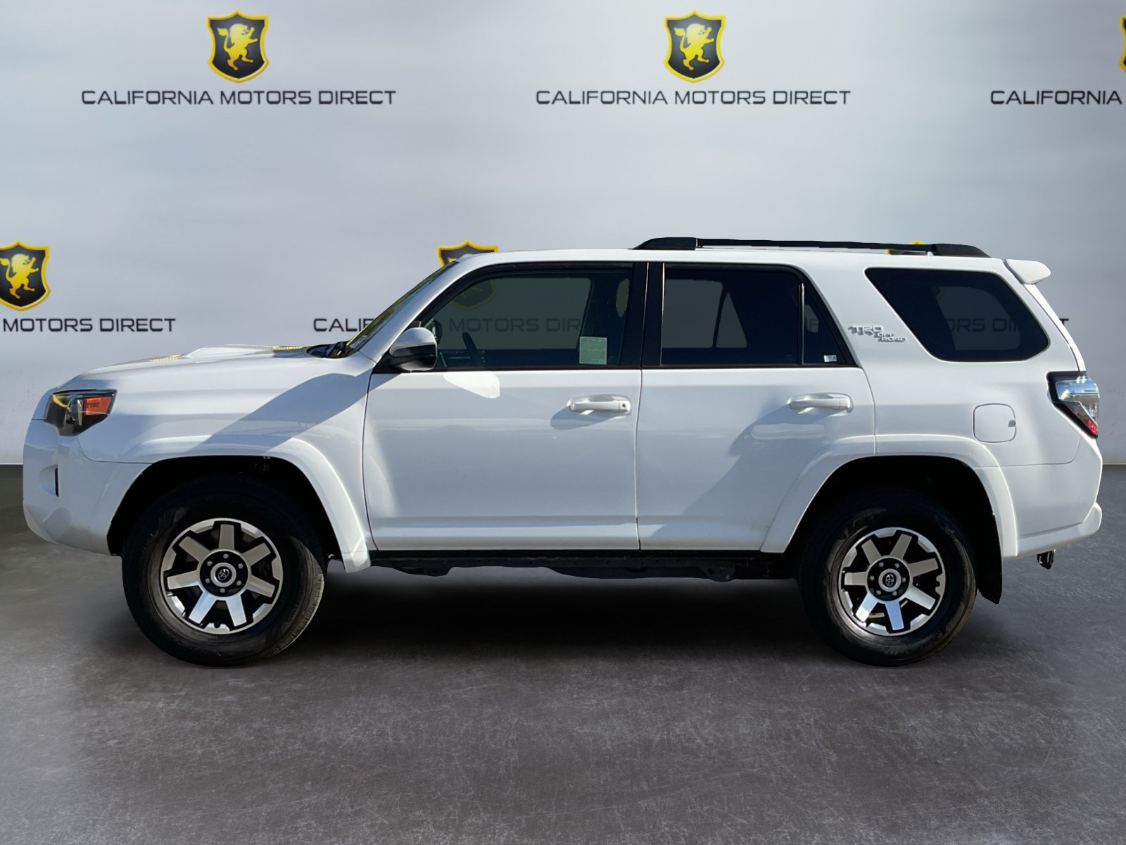 Used 2023 Toyota 4Runner TRD Off-Road AWD/4WD image 8