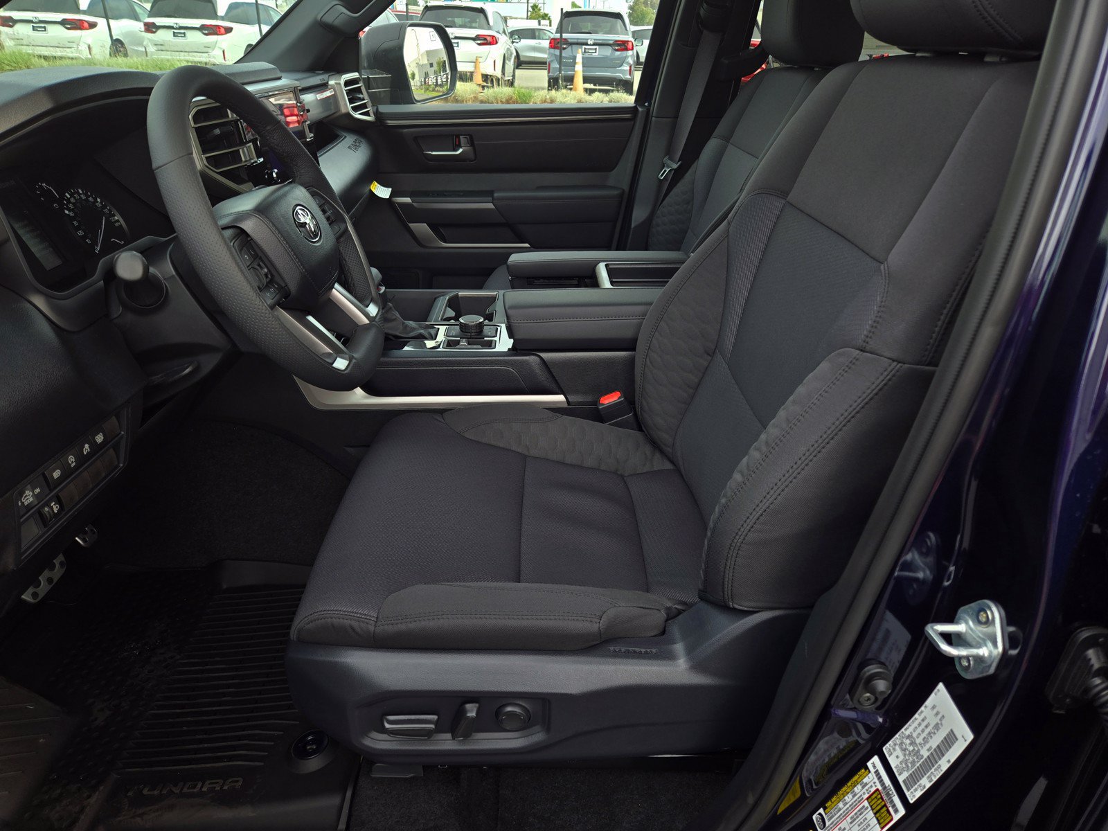 New 2026 Toyota Tundra SR5 w/ TRD Off-Road Package AWD/4WD image 11