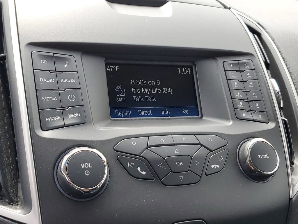 Used 2017 Ford Edge SEL image 22