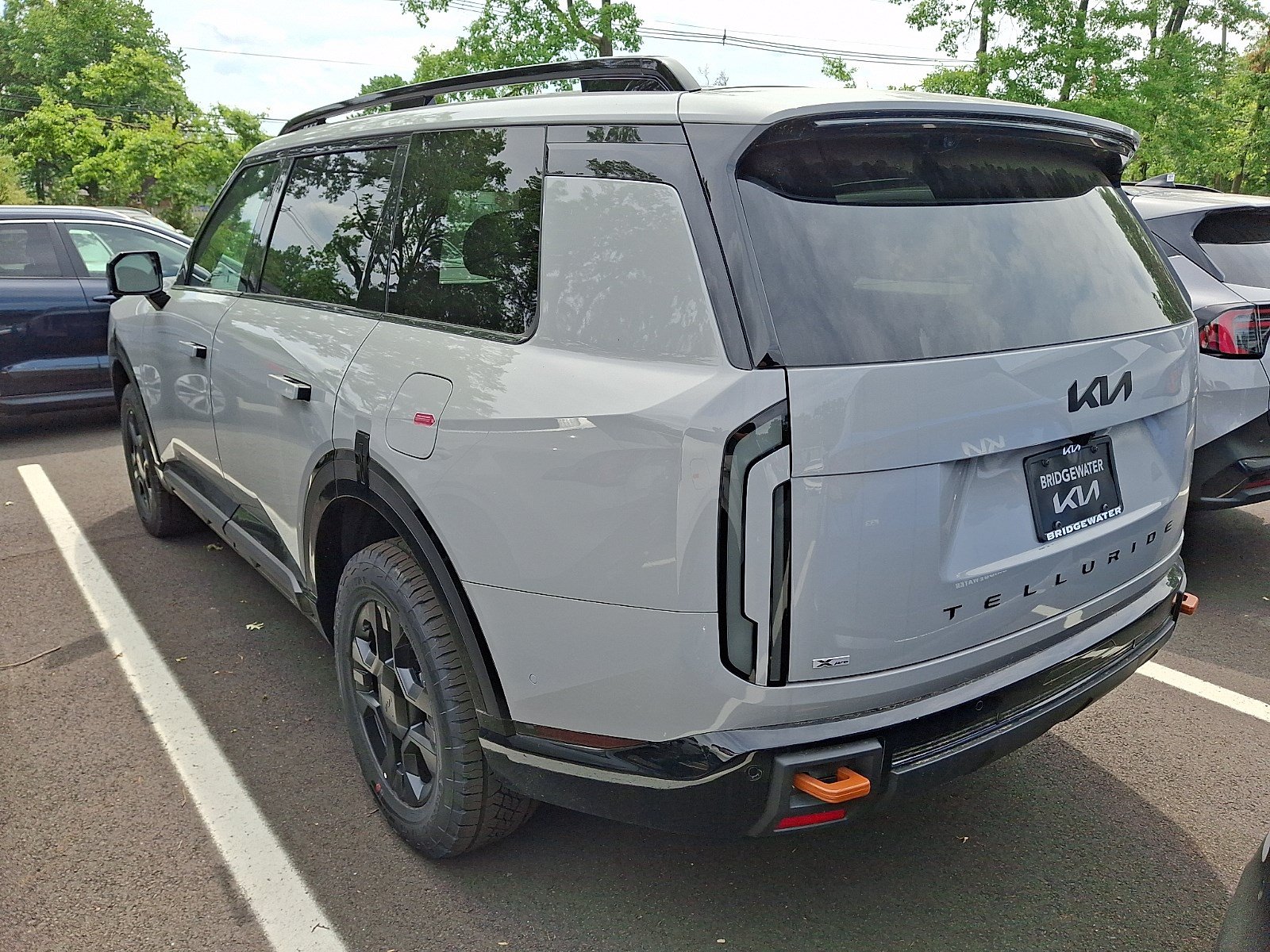 New 2027 Kia Telluride SX Prestige X-Pro AWD/4WD image 4