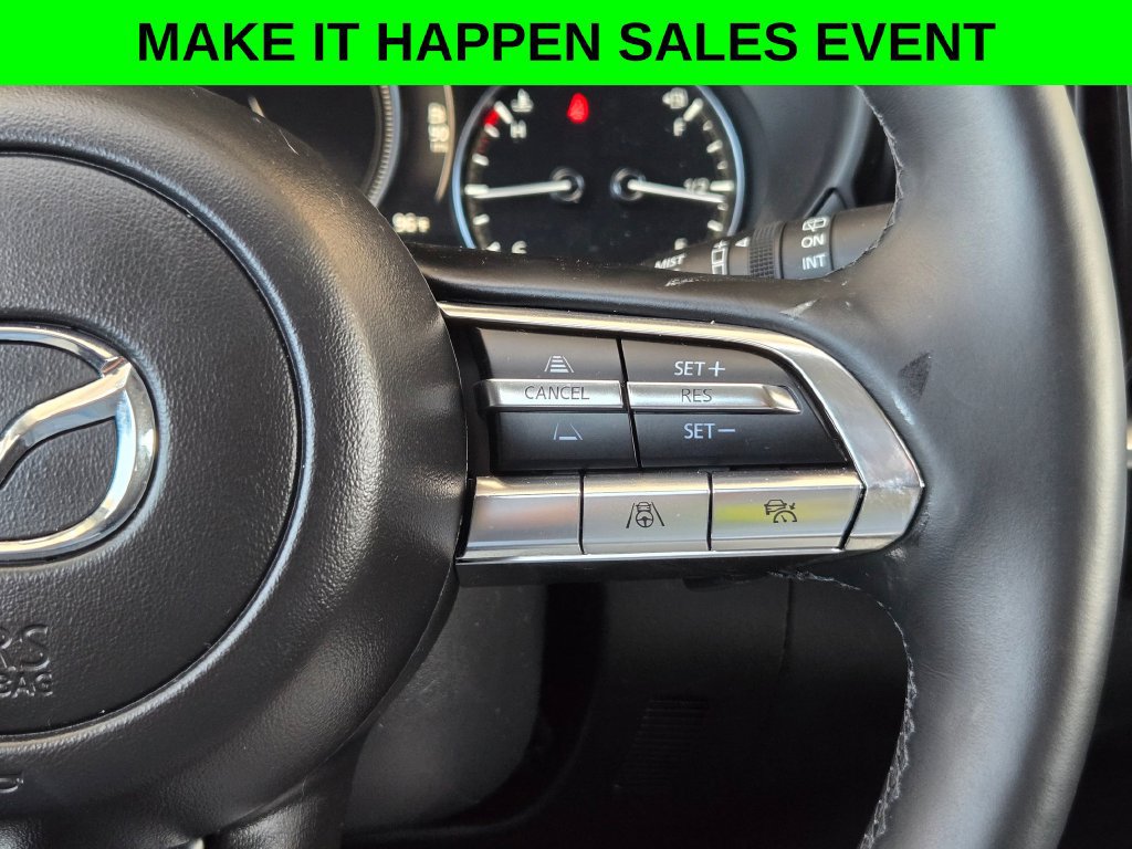 Used 2025 MAZDA CX-50 AWD 2.5 Turbo w/ Weather Package image 23