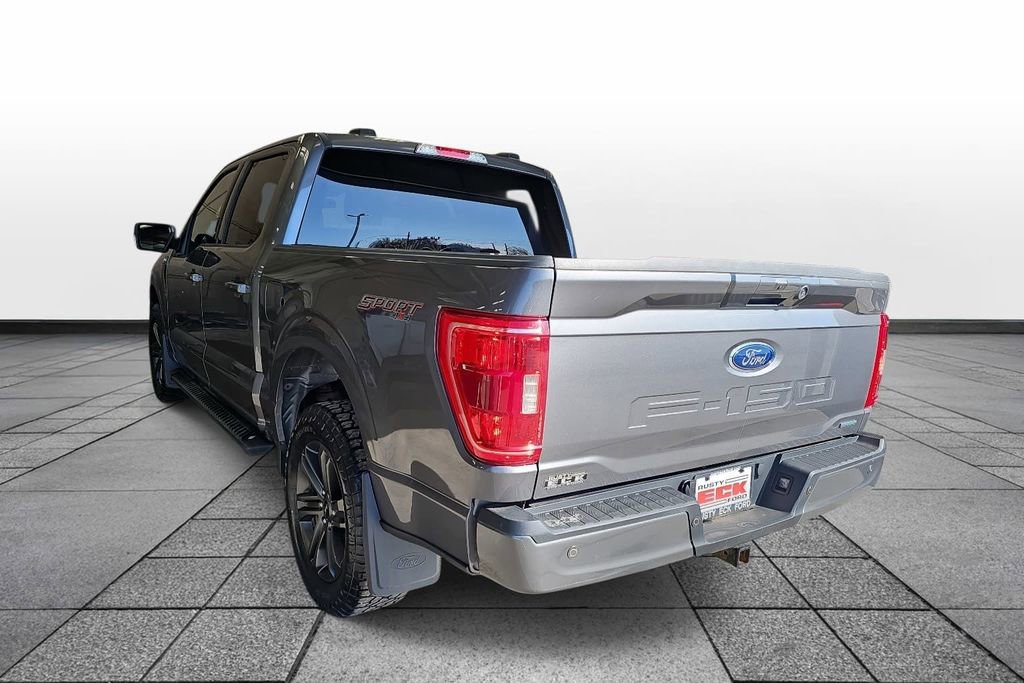 Used 2022 Ford F150 XLT w/ Equipment Group 302A High image 7