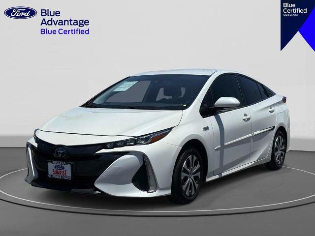 Used 2020 Toyota Prius Prime XLE FWD image 1