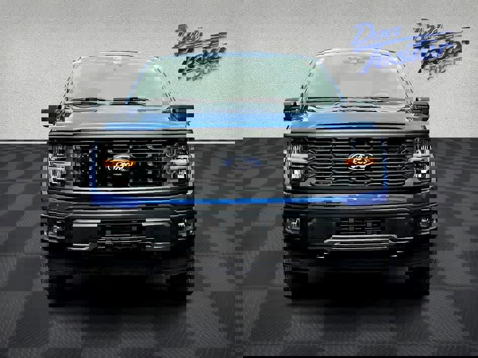 New 2025 Ford F150 STX w/ Equipment Group 201A FX4 image 9