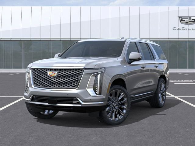 New 2026 Cadillac Escalade Platinum Luxury w/ LPO, Radiant Package image 6
