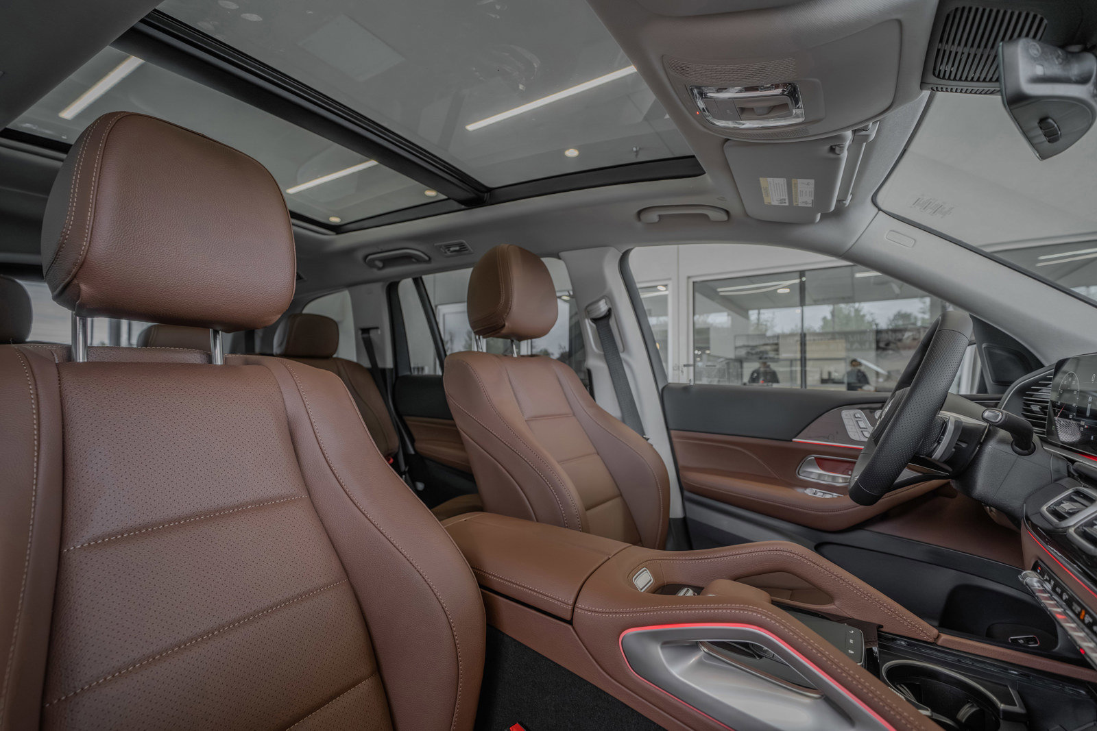 New 2026 Mercedes-Benz GLS 450 4MATIC image 29