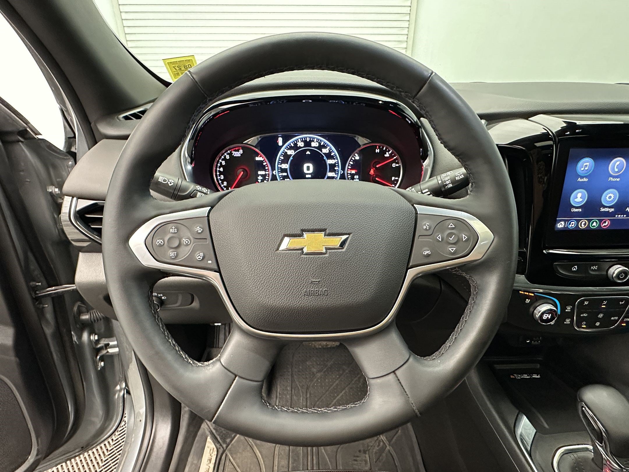Certified 2023 Chevrolet Traverse High Country AWD/4WD image 11