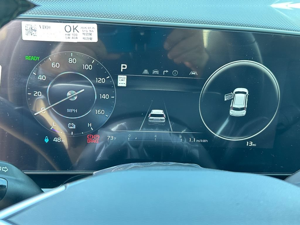 New 2026 Kia Niro Wind w/ Wind Preserve Package FWD image 23