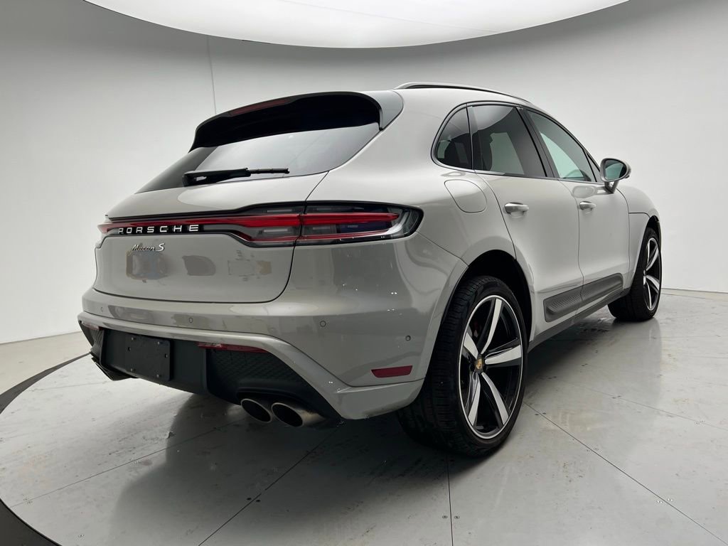 Used 2023 Porsche Macan S image 22