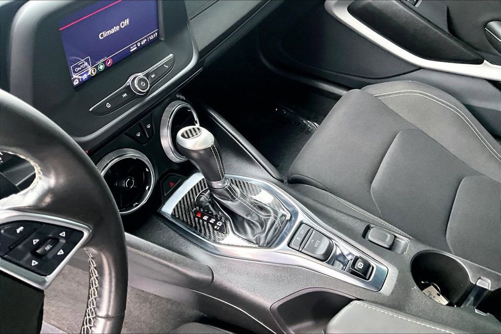 Used 2023 Chevrolet Camaro LT RWD image 18