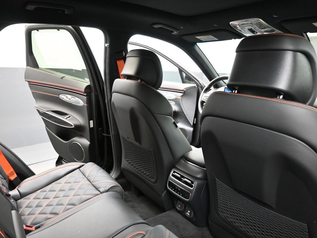 New 2026 Genesis GV70 3.5T Sport Prestige AWD/4WD image 15