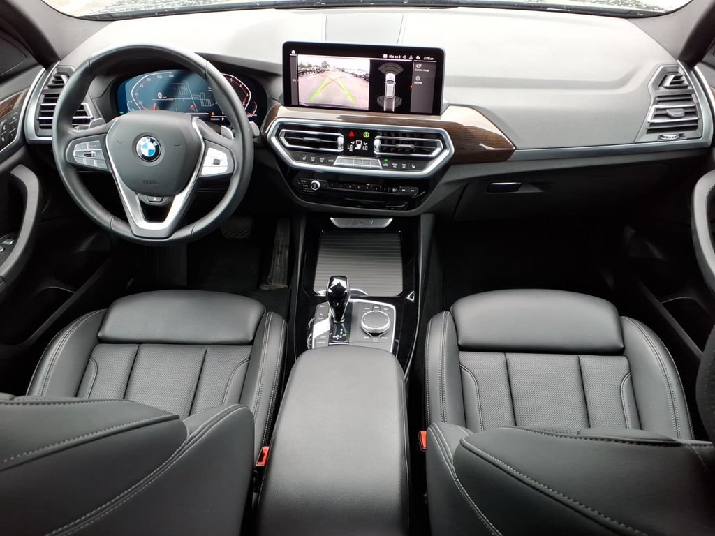 Used 2024 BMW X3 xDrive30i AWD/4WD image 18