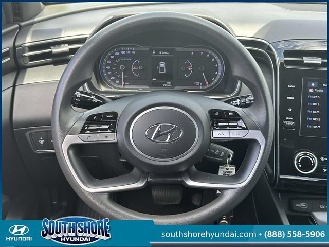 Certified 2024 Hyundai Santa Cruz SE AWD/4WD image 17