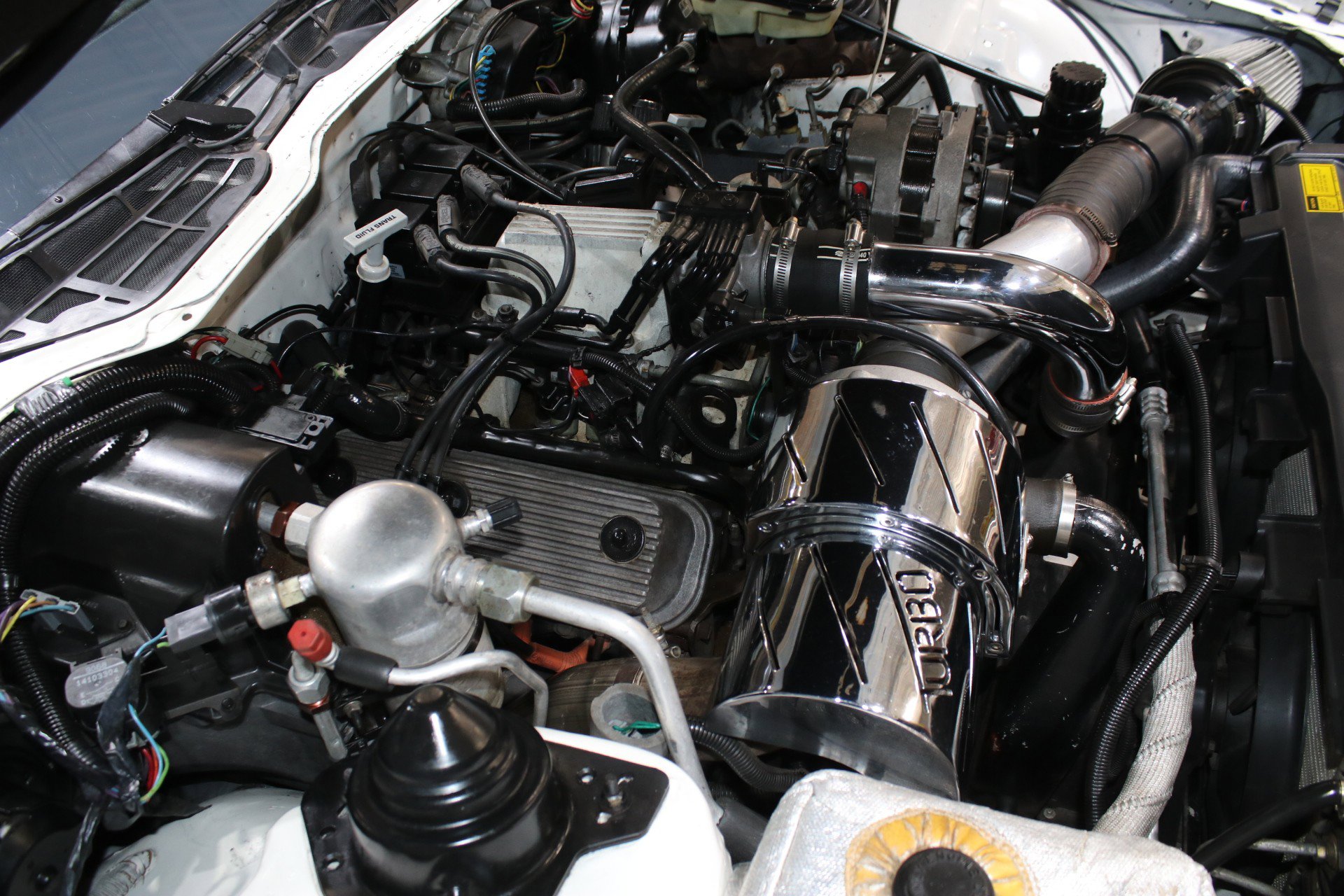 Used 1989 Pontiac Firebird Trans Am image 82