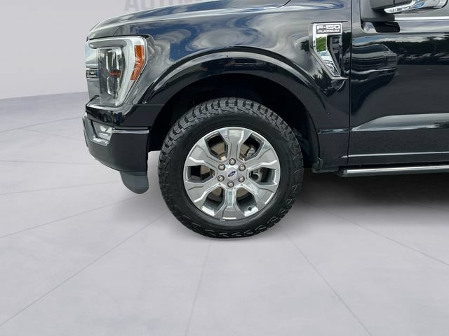 Used 2021 Ford F150 Platinum AWD/4WD image 9