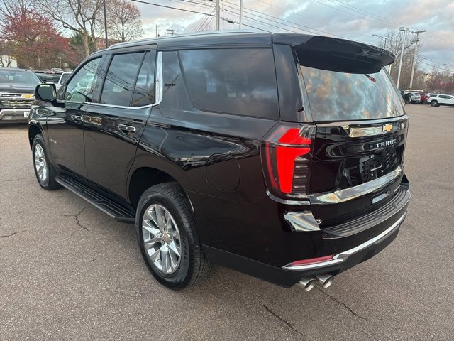 New 2026 Chevrolet Tahoe Premier image 4
