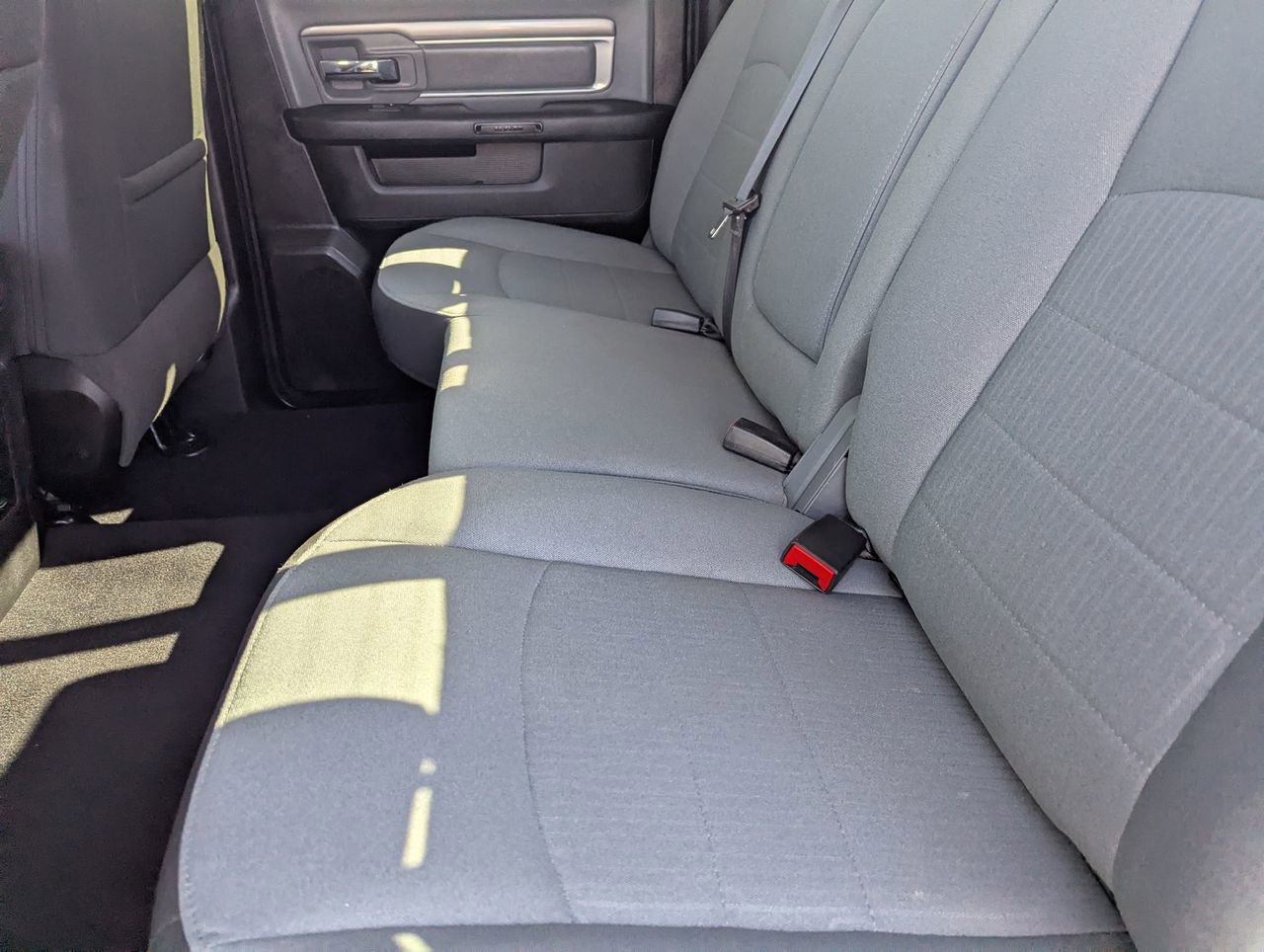 Used 2023 RAM 1500 Classic SLT w/ Trailer & Traction Group AWD/4WD image 17