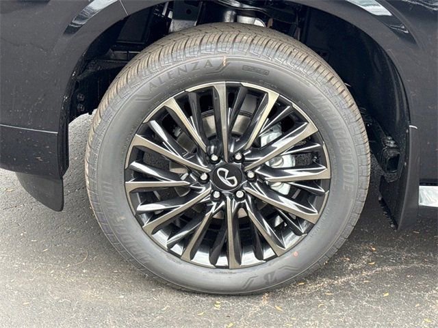 New 2026 INFINITI QX80 Autograph w/ Autograph Exterior Package image 10