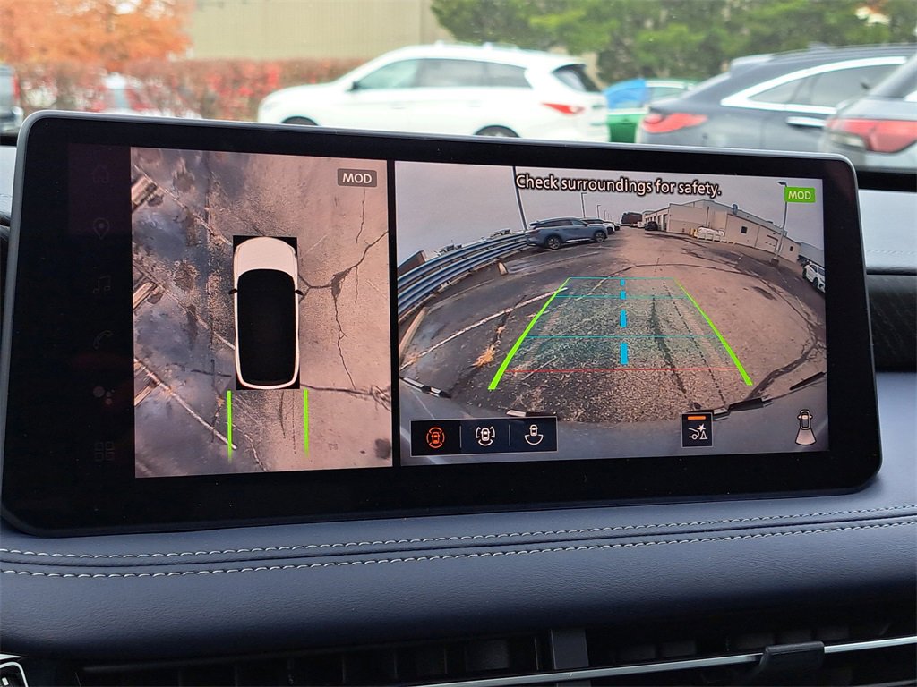 New 2026 INFINITI QX60 Sport w/ Dark Cargo Package image 9