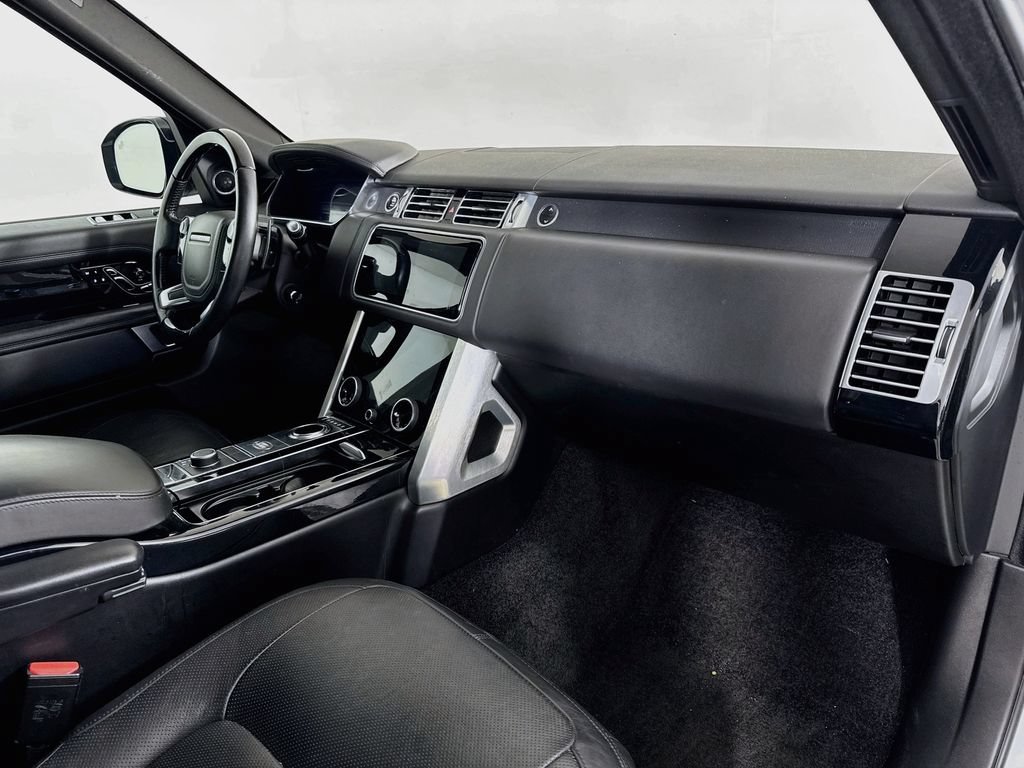 Used 2019 Land Rover Range Rover HSE AWD/4WD image 32