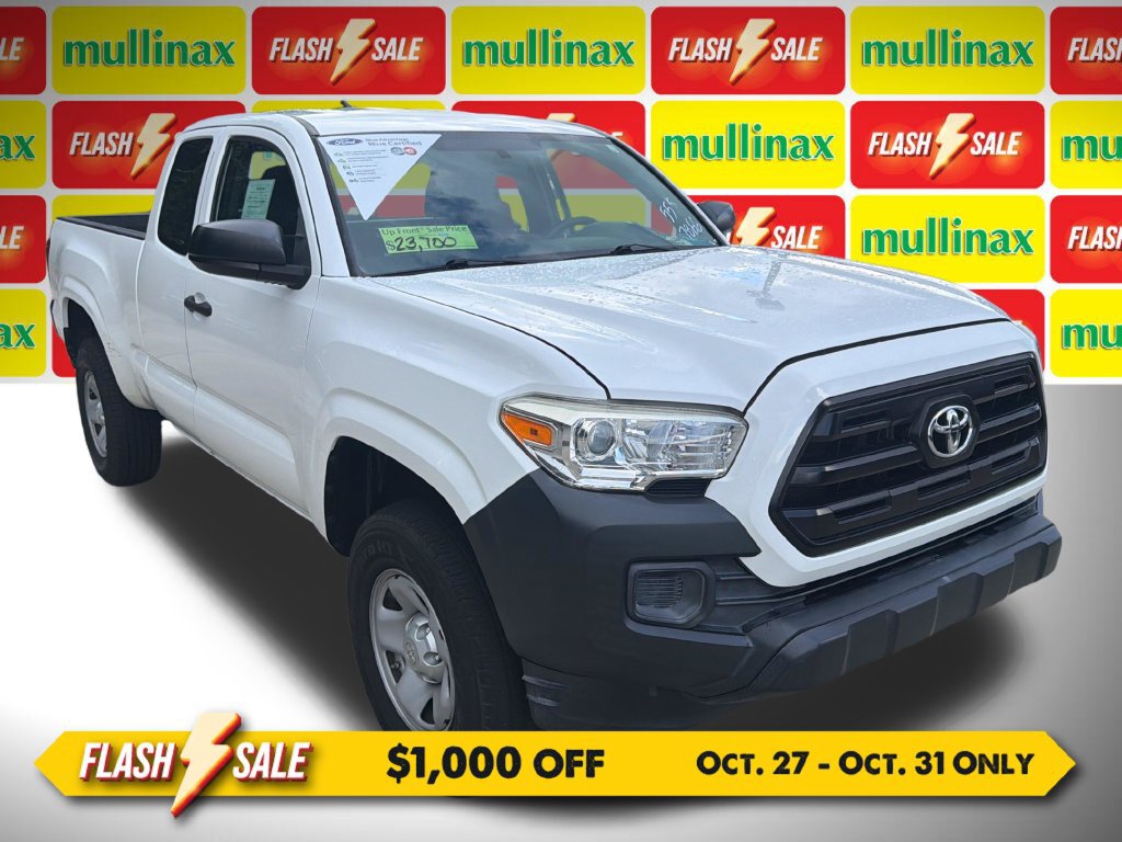 Used 2017 Toyota Tacoma SR RWD 360° Tour