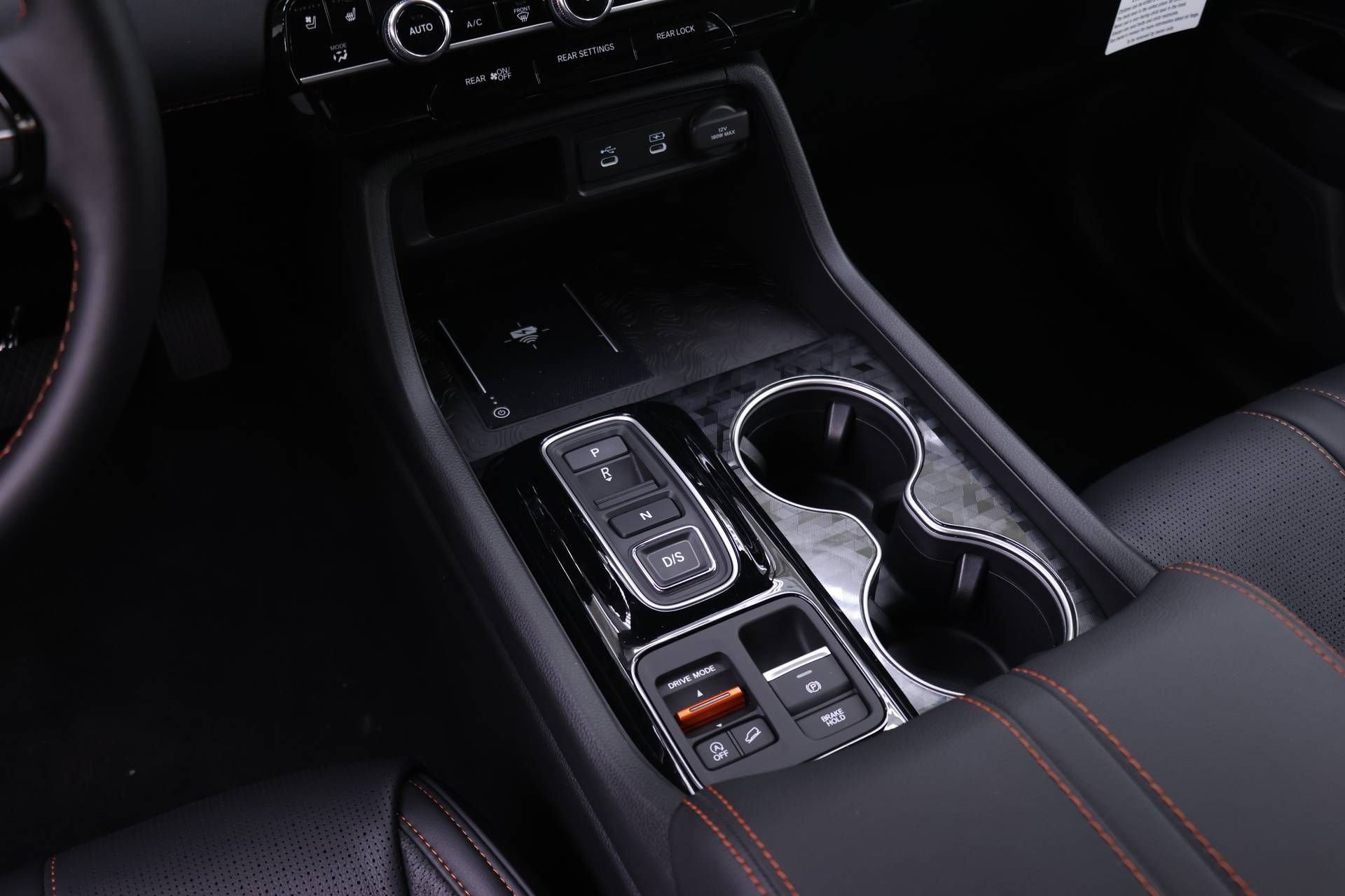 New 2026 Honda Passport TrailSport Elite image 12