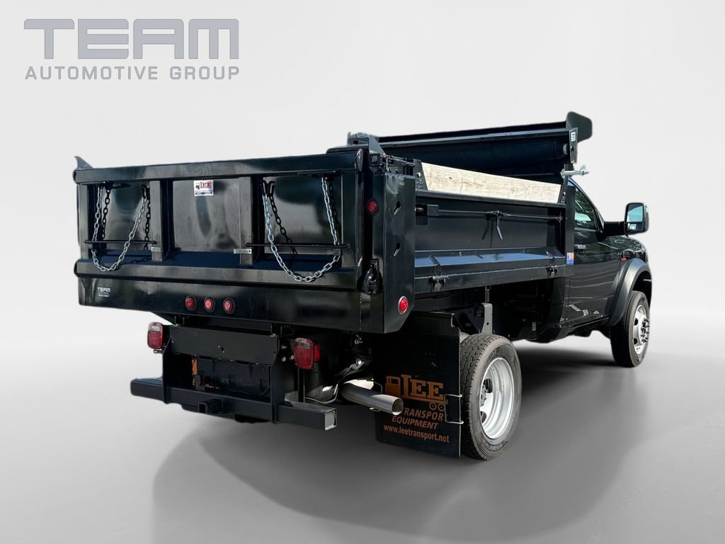 Used 2024 RAM 5500 Tradesman AWD/4WD image 7