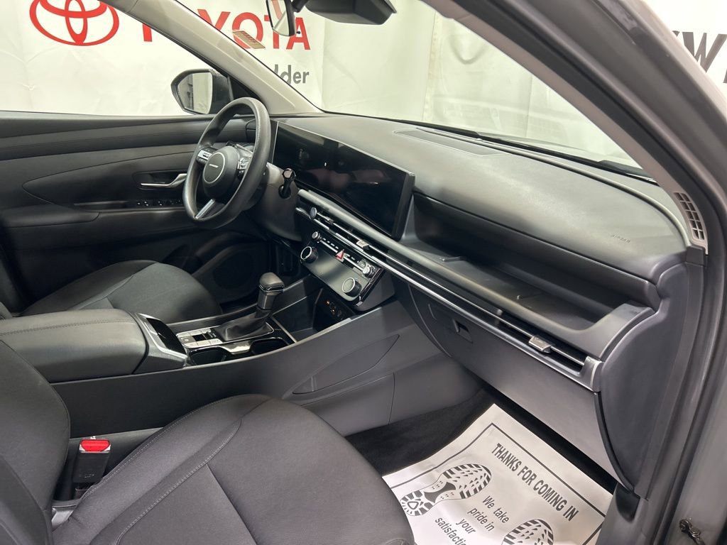 Used 2025 Hyundai Tucson SEL image 13