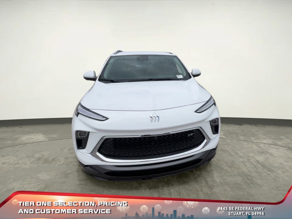 New 2026 Buick Encore GX Sport Touring w/ Advanced Technology Package image 8