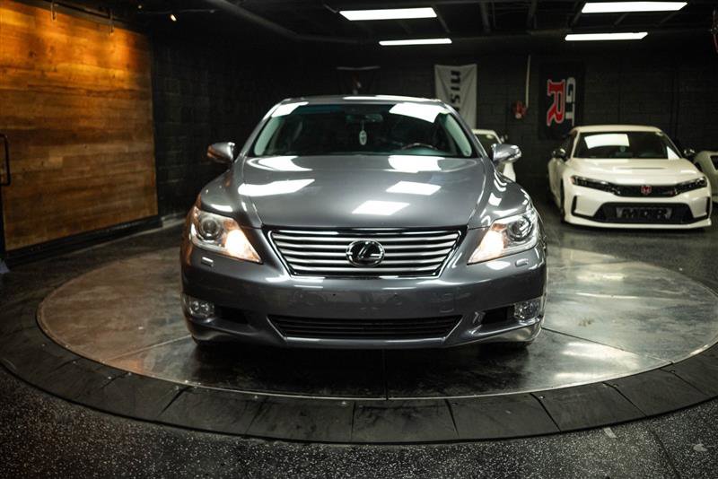 Used 2012 Lexus LS 460 AWD image 4