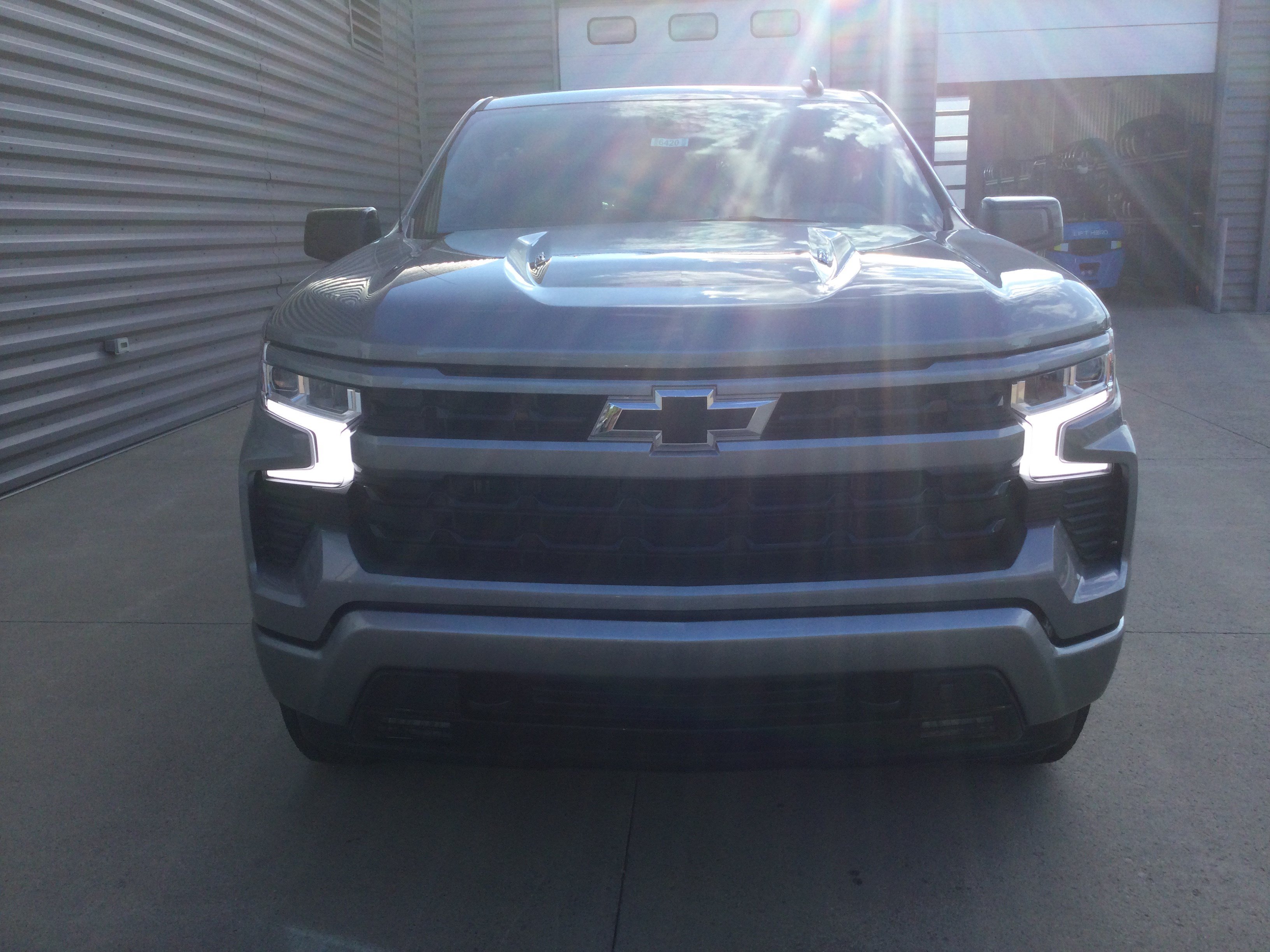 New 2026 Chevrolet Silverado 1500 RST AWD/4WD image 3