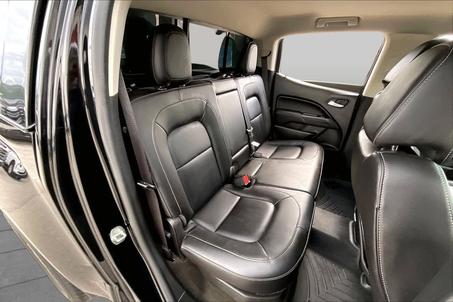 Used 2015 GMC Canyon SLT w/ Driver Alert Package AWD/4WD image 20