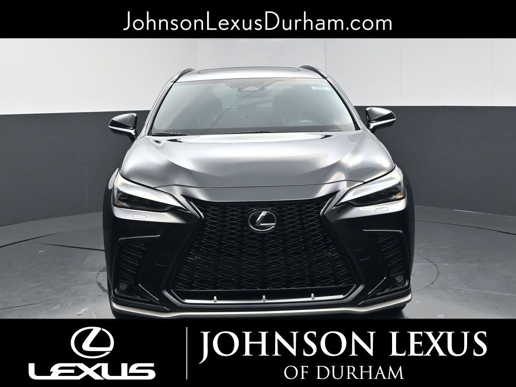 New 2026 Lexus NX 350 F Sport w/ Accessory Package (2T) AWD/4WD image 5