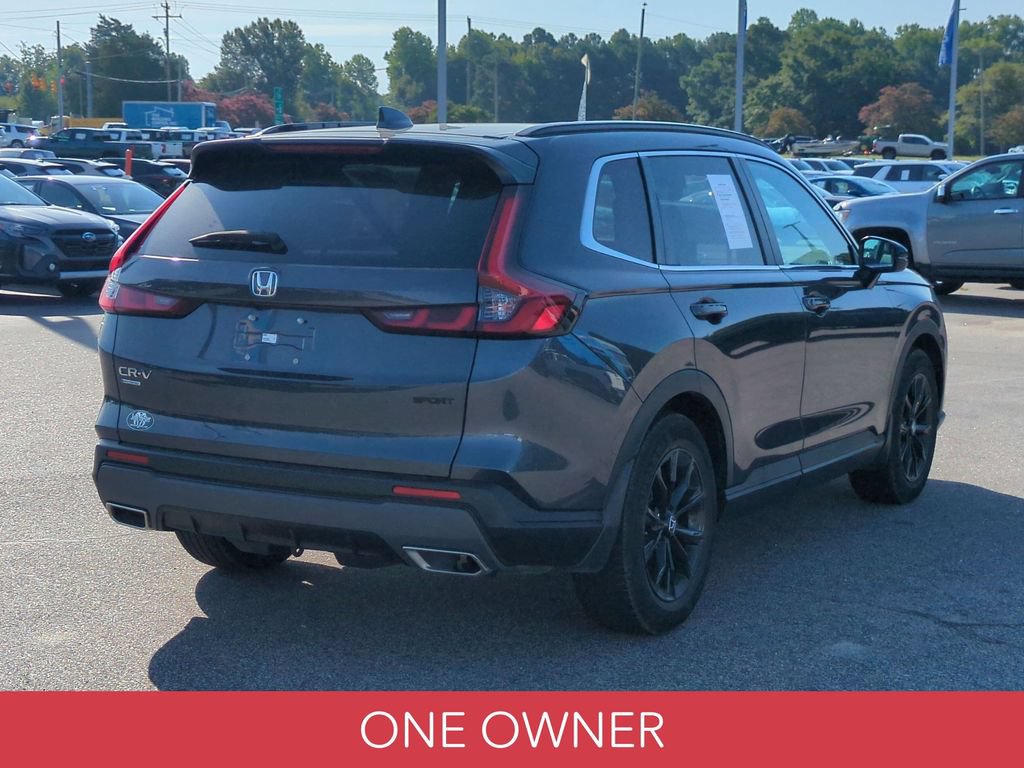 Used 2024 Honda CR-V Sport-L image 3
