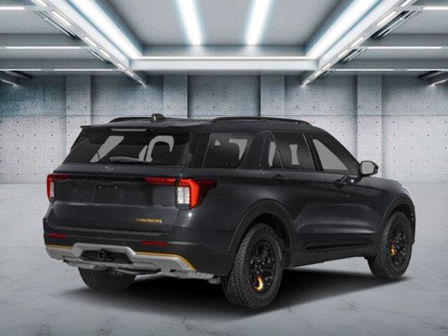 New 2026 Ford Explorer Tremor image 2