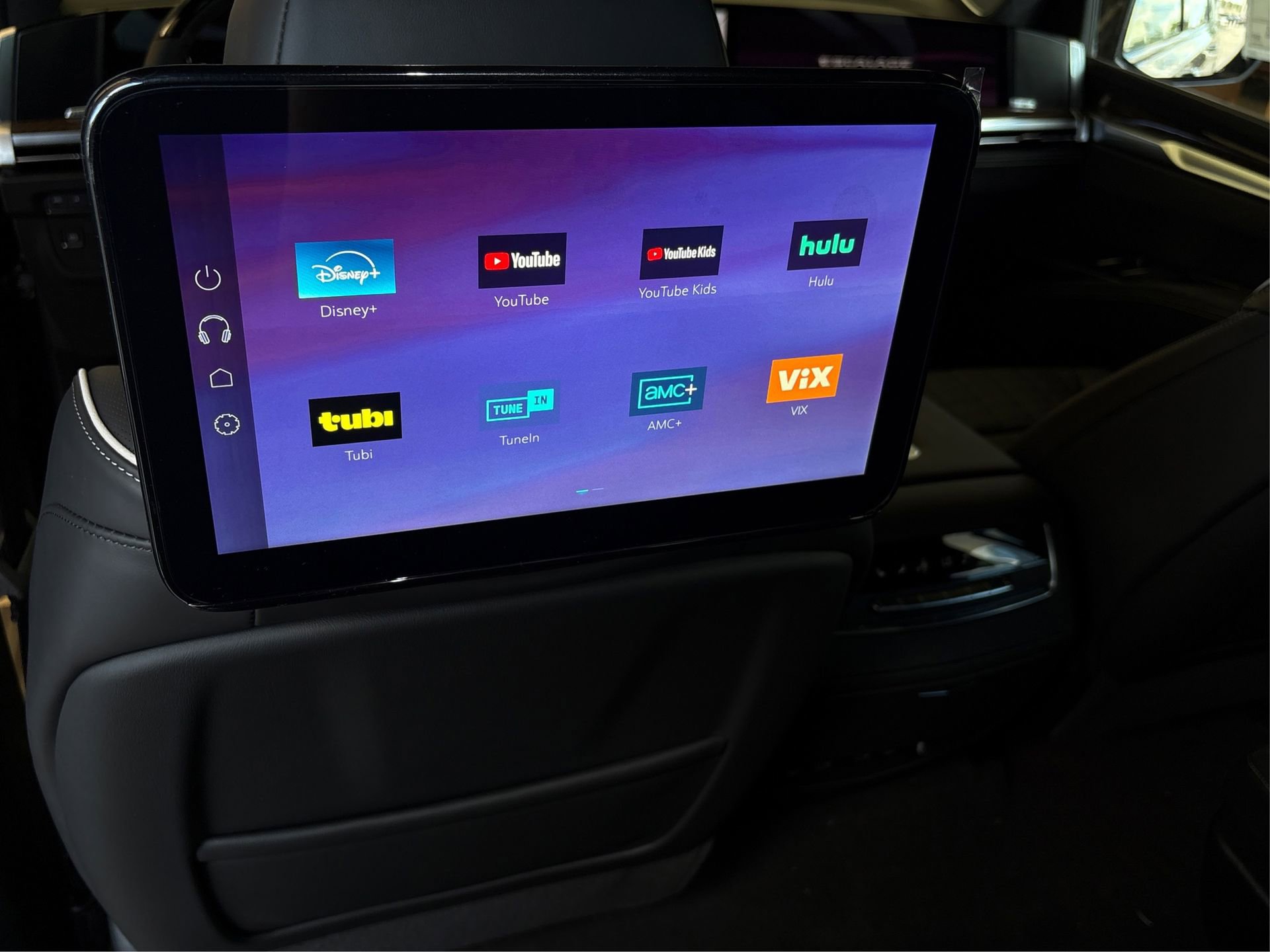 New 2026 Cadillac Escalade ESV Platinum Sport w/ LPO, ONYX Package image 20