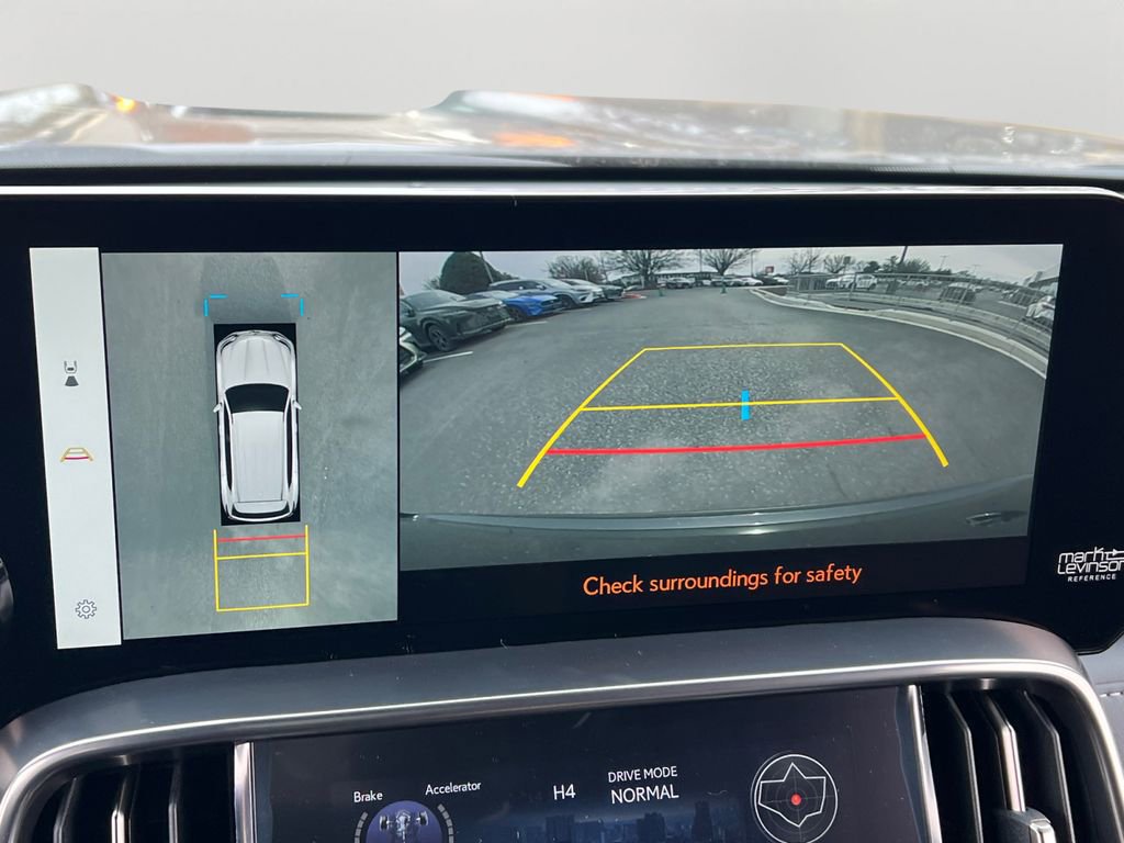 New 2026 Lexus LX 700h Luxury image 20