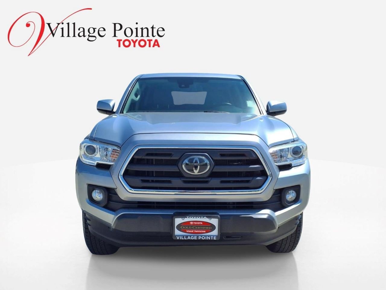Certified 2019 Toyota Tacoma SR5 AWD/4WD image 8