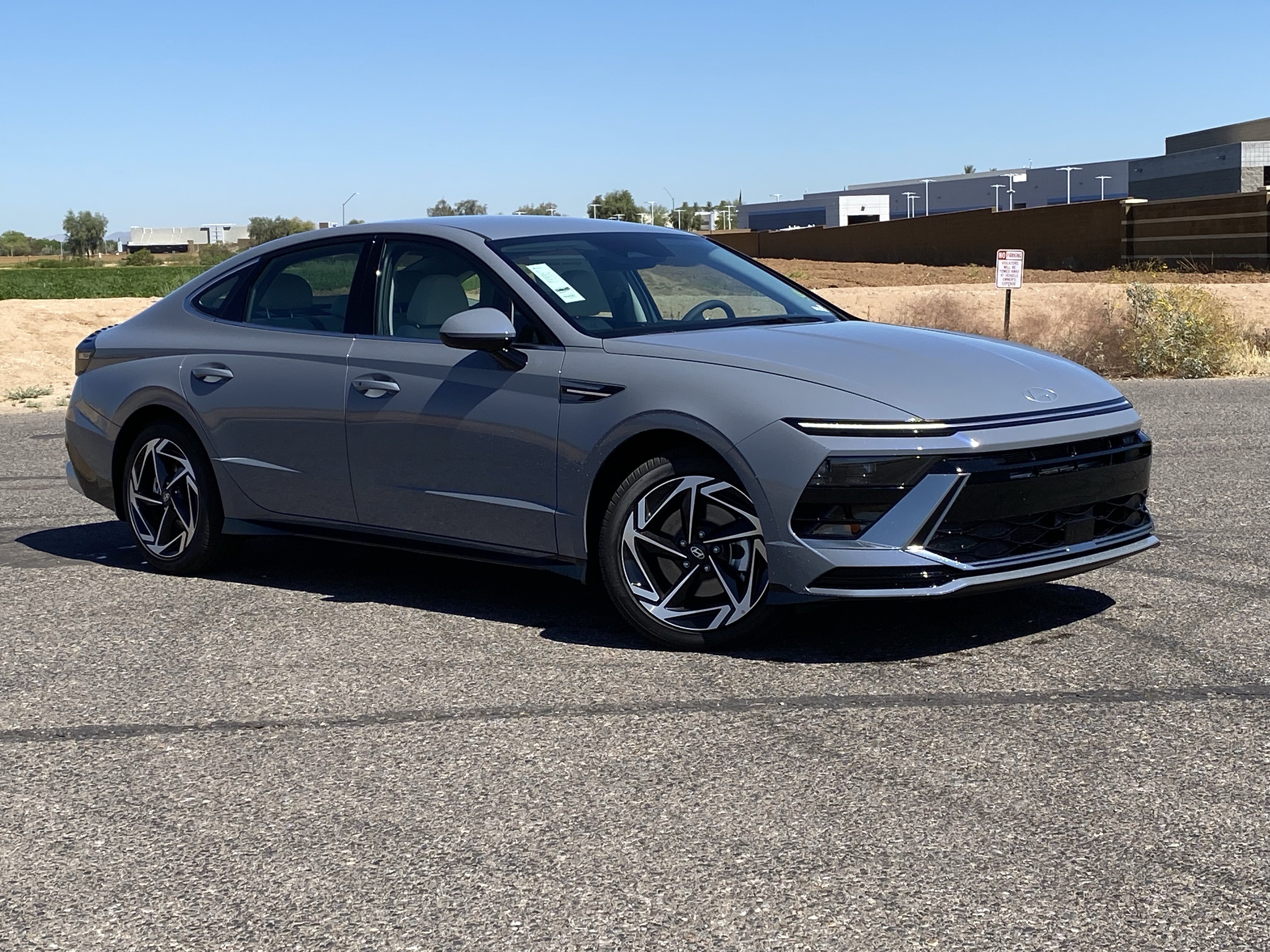 New 2026 Hyundai Sonata SEL FWD image 32