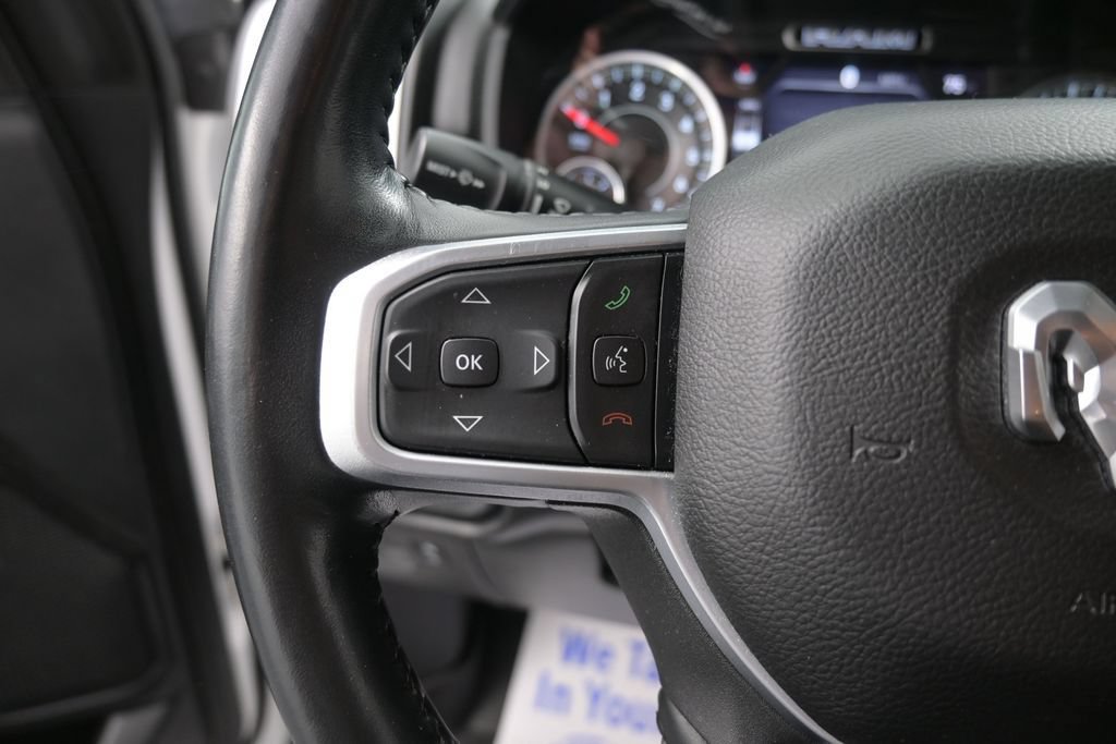 Used 2022 RAM 1500 Big Horn AWD/4WD image 32