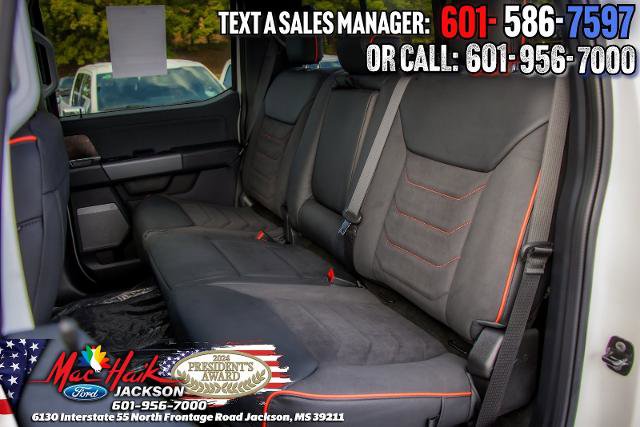 New 2026 Ford F250 Lariat w/ Black Appearance Package image 16