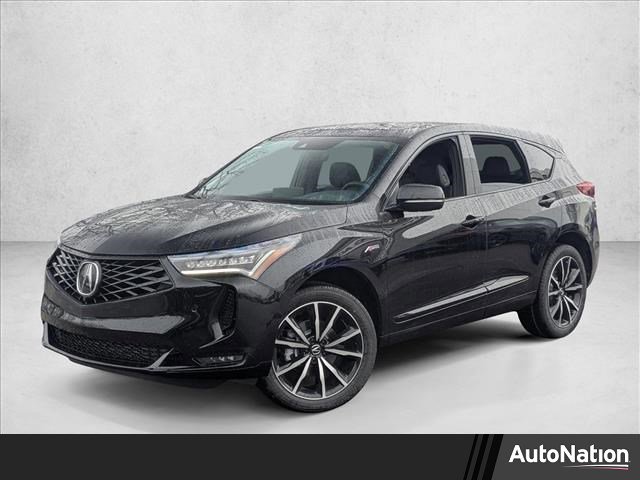 New 2026 Acura RDX A-Spec image 1